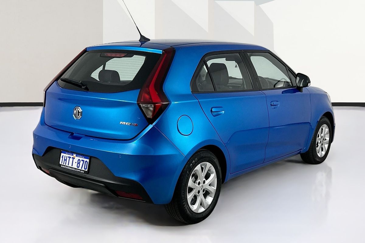 2022 MG MG3 Core