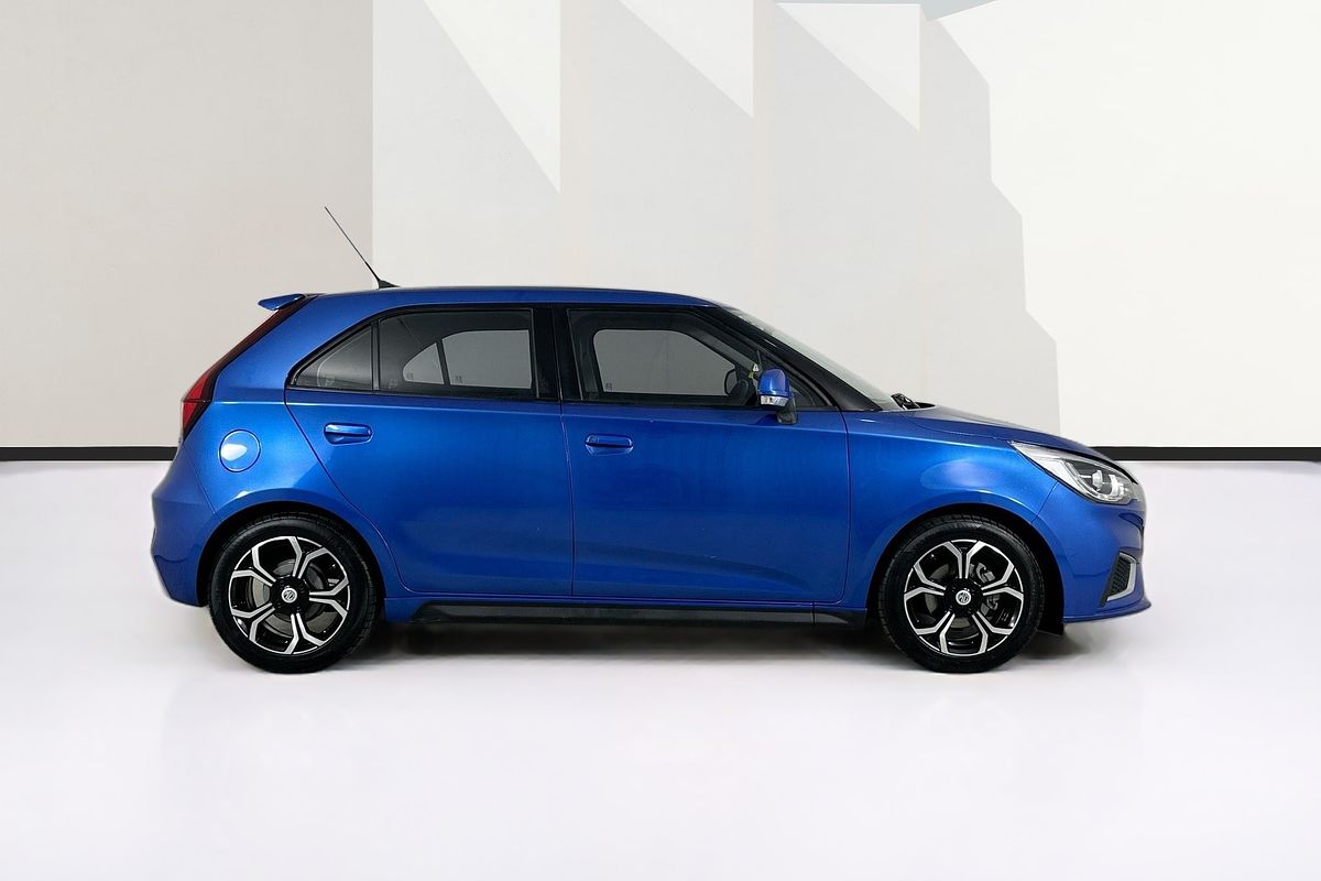 2020 MG MG3 AUTO EXCITE (WITH NAVIGATION) MY20