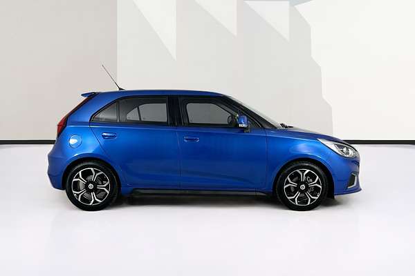 2020 MG MG3 AUTO EXCITE (WITH NAVIGATION) MY20