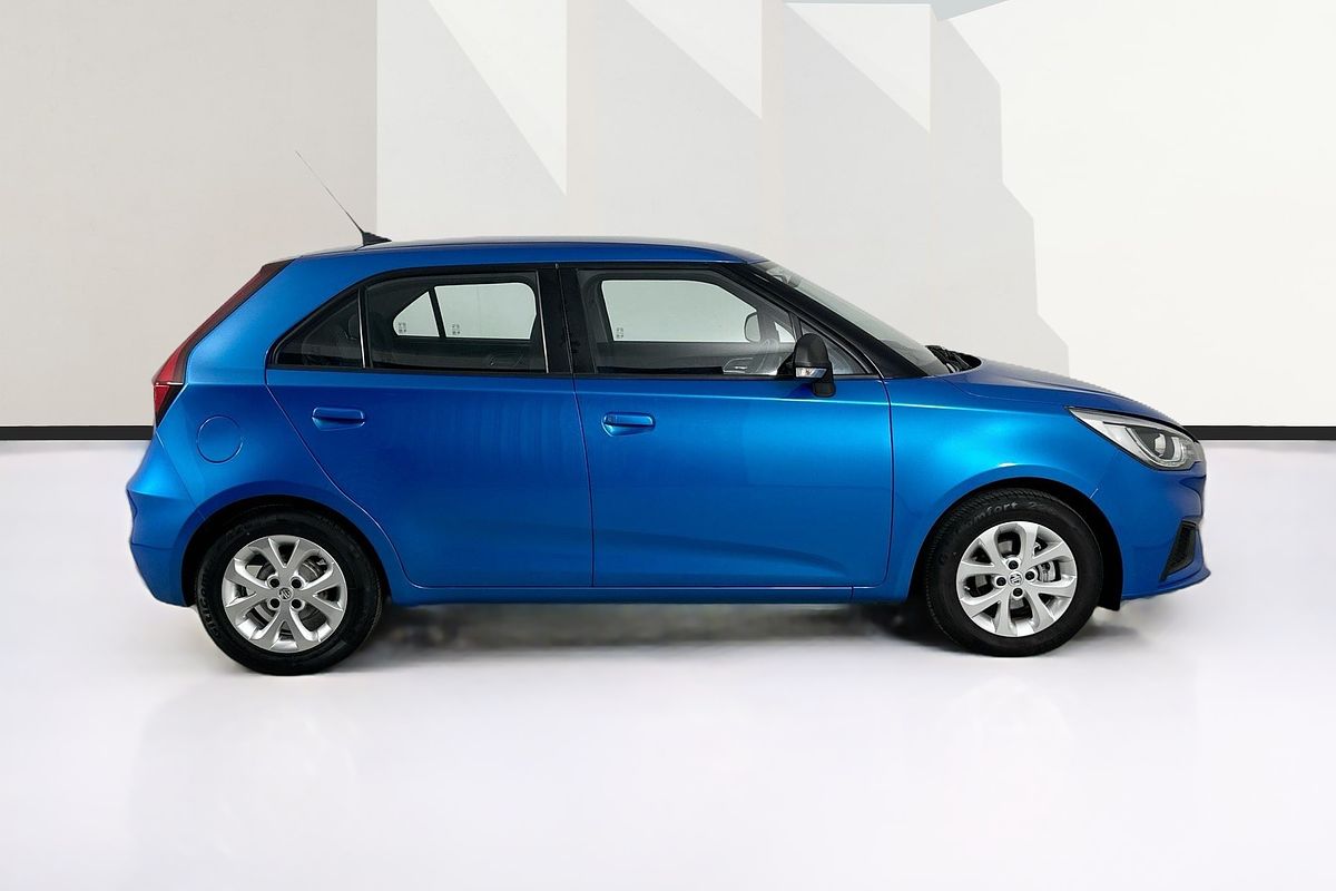 2022 MG MG3 Core