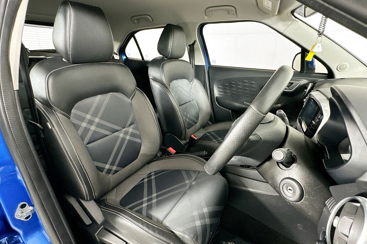 2020 MG MG3 AUTO EXCITE (WITH NAVIGATION) MY20