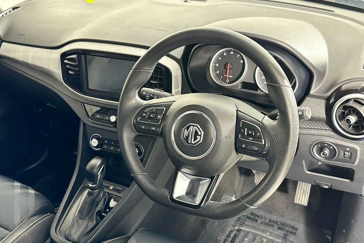 2020 MG MG3 AUTO EXCITE (WITH NAVIGATION) MY20