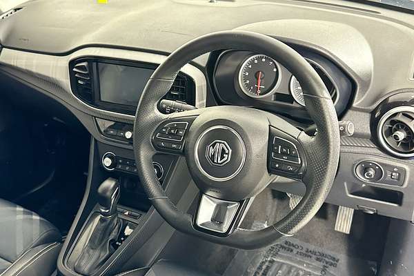 2020 MG MG3 AUTO EXCITE (WITH NAVIGATION) MY20