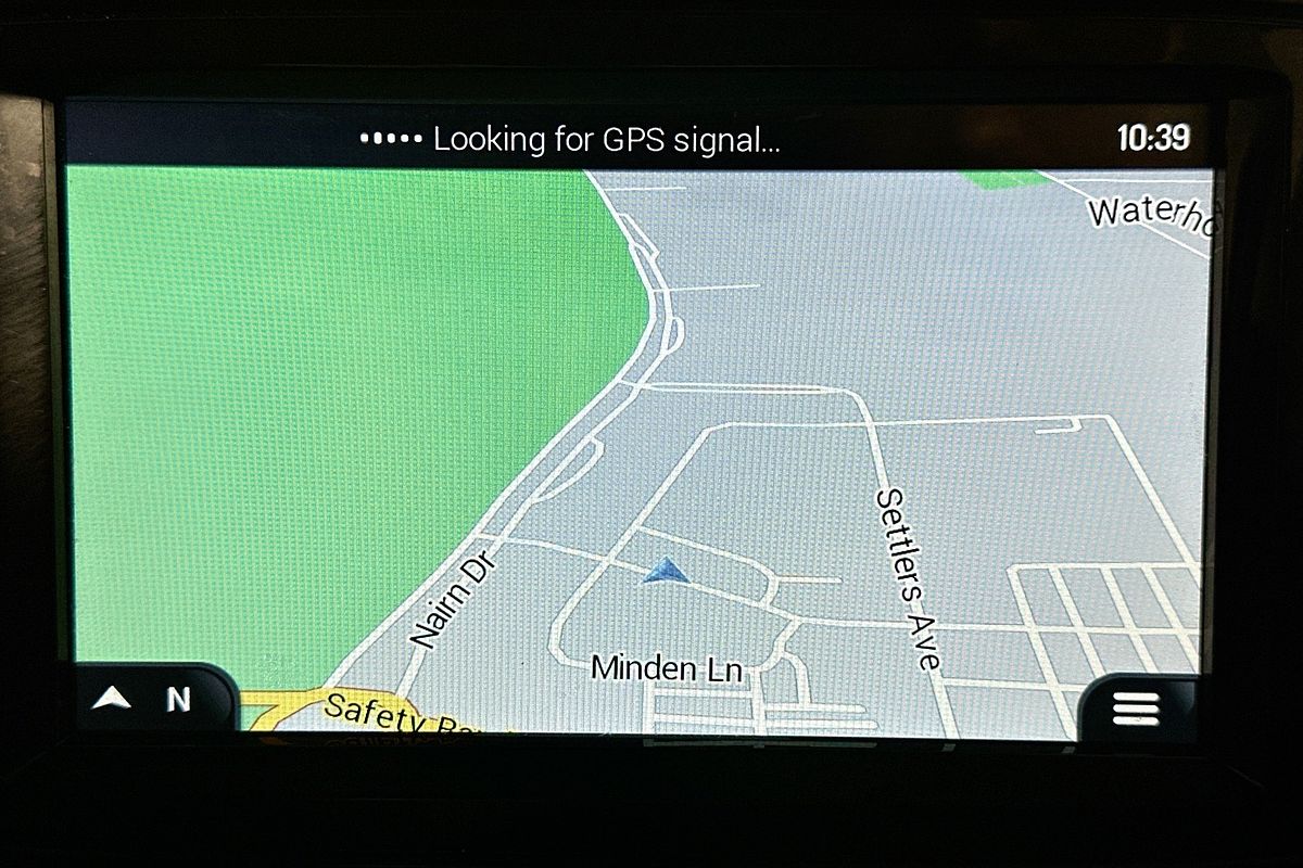 2020 MG MG3 AUTO EXCITE (WITH NAVIGATION) MY20