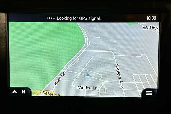 2020 MG MG3 AUTO EXCITE (WITH NAVIGATION) MY20