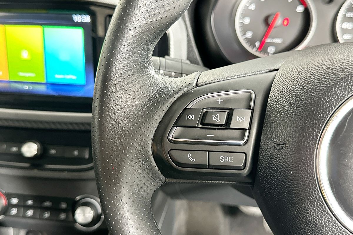 2020 MG MG3 AUTO EXCITE (WITH NAVIGATION) MY20