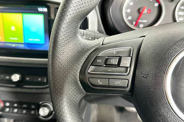 2020 MG MG3 AUTO EXCITE (WITH NAVIGATION) MY20