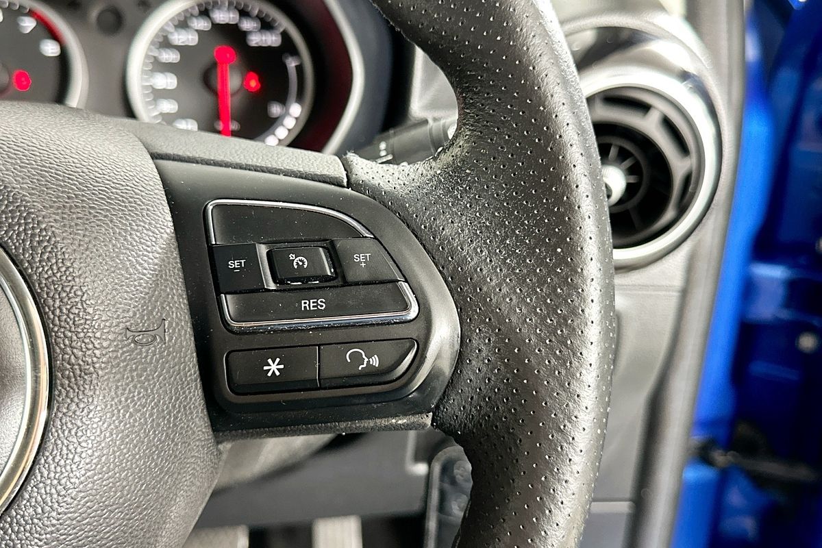 2020 MG MG3 AUTO EXCITE (WITH NAVIGATION) MY20