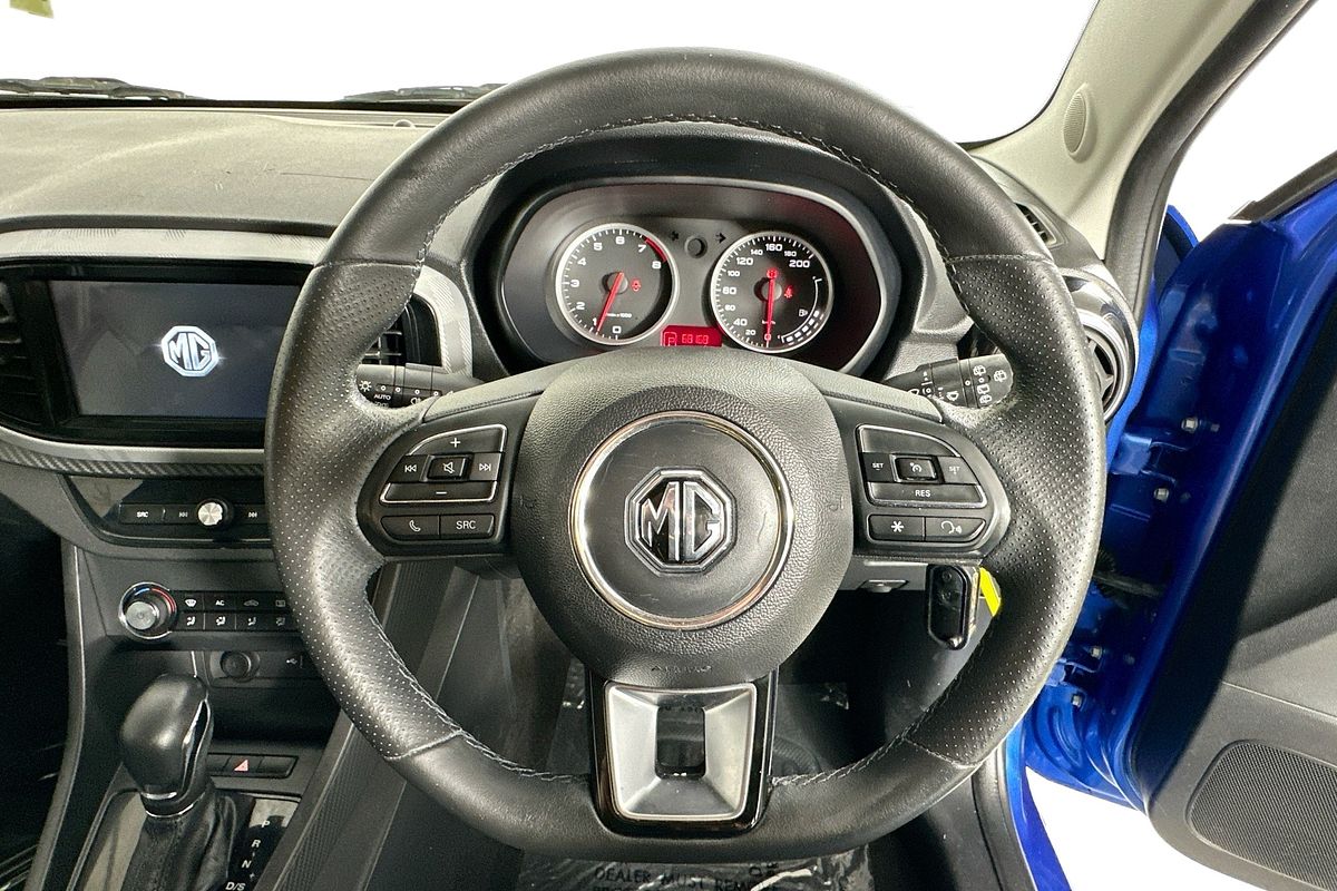 2020 MG MG3 AUTO EXCITE (WITH NAVIGATION) MY20