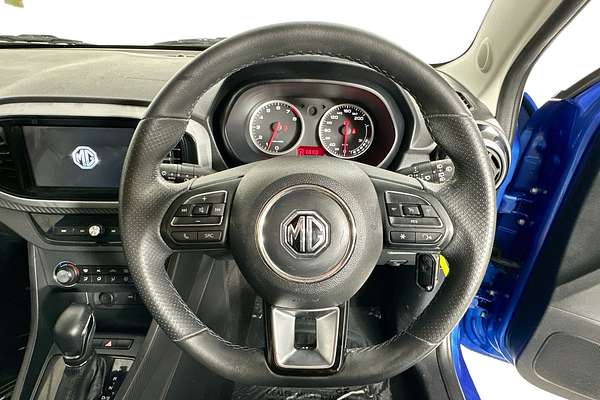 2020 MG MG3 AUTO EXCITE (WITH NAVIGATION) MY20