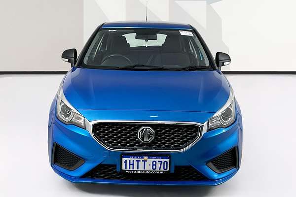 2022 MG MG3 Core