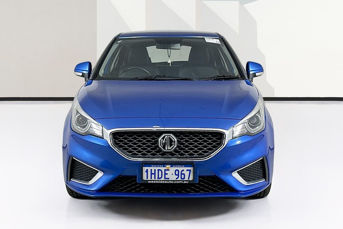 2020 MG MG3 AUTO EXCITE (WITH NAVIGATION) MY20
