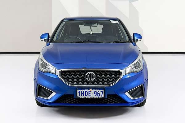 2020 MG MG3 AUTO EXCITE (WITH NAVIGATION) MY20