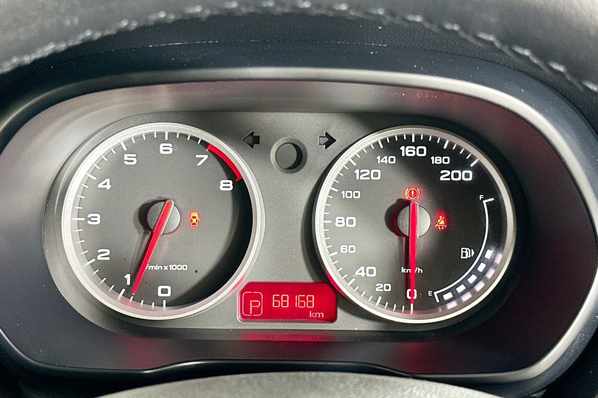 2020 MG MG3 AUTO EXCITE (WITH NAVIGATION) MY20