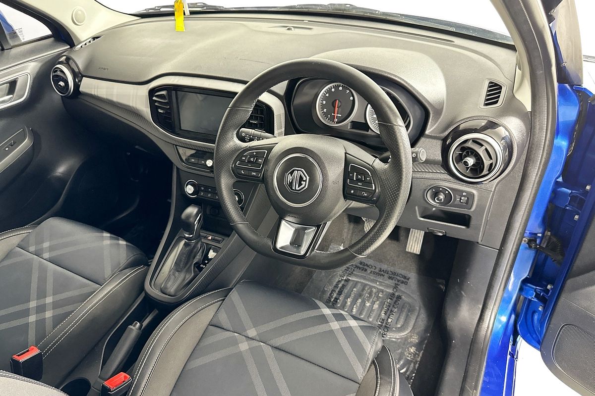 2020 MG MG3 AUTO EXCITE (WITH NAVIGATION) MY20