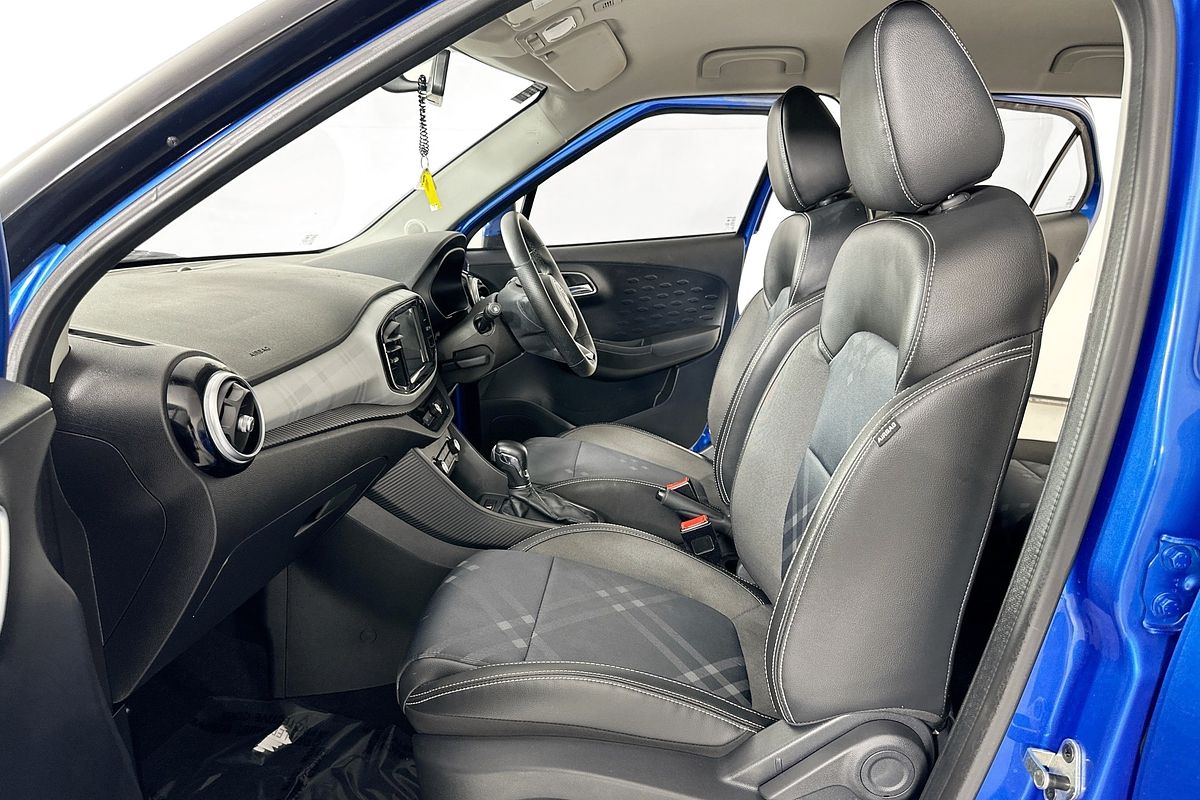 2020 MG MG3 AUTO EXCITE (WITH NAVIGATION) MY20