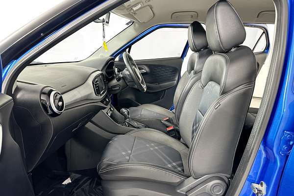 2020 MG MG3 AUTO EXCITE (WITH NAVIGATION) MY20