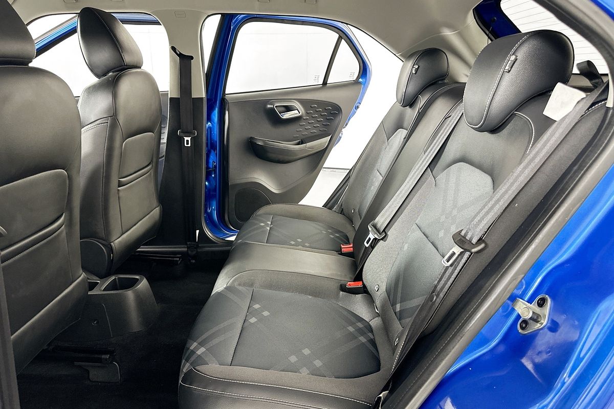 2020 MG MG3 AUTO EXCITE (WITH NAVIGATION) MY20