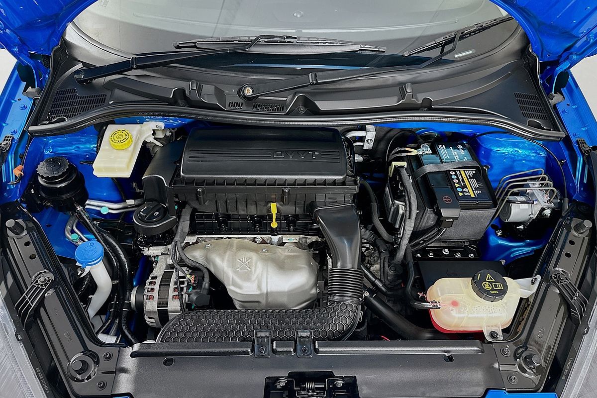 2022 MG MG3 Core