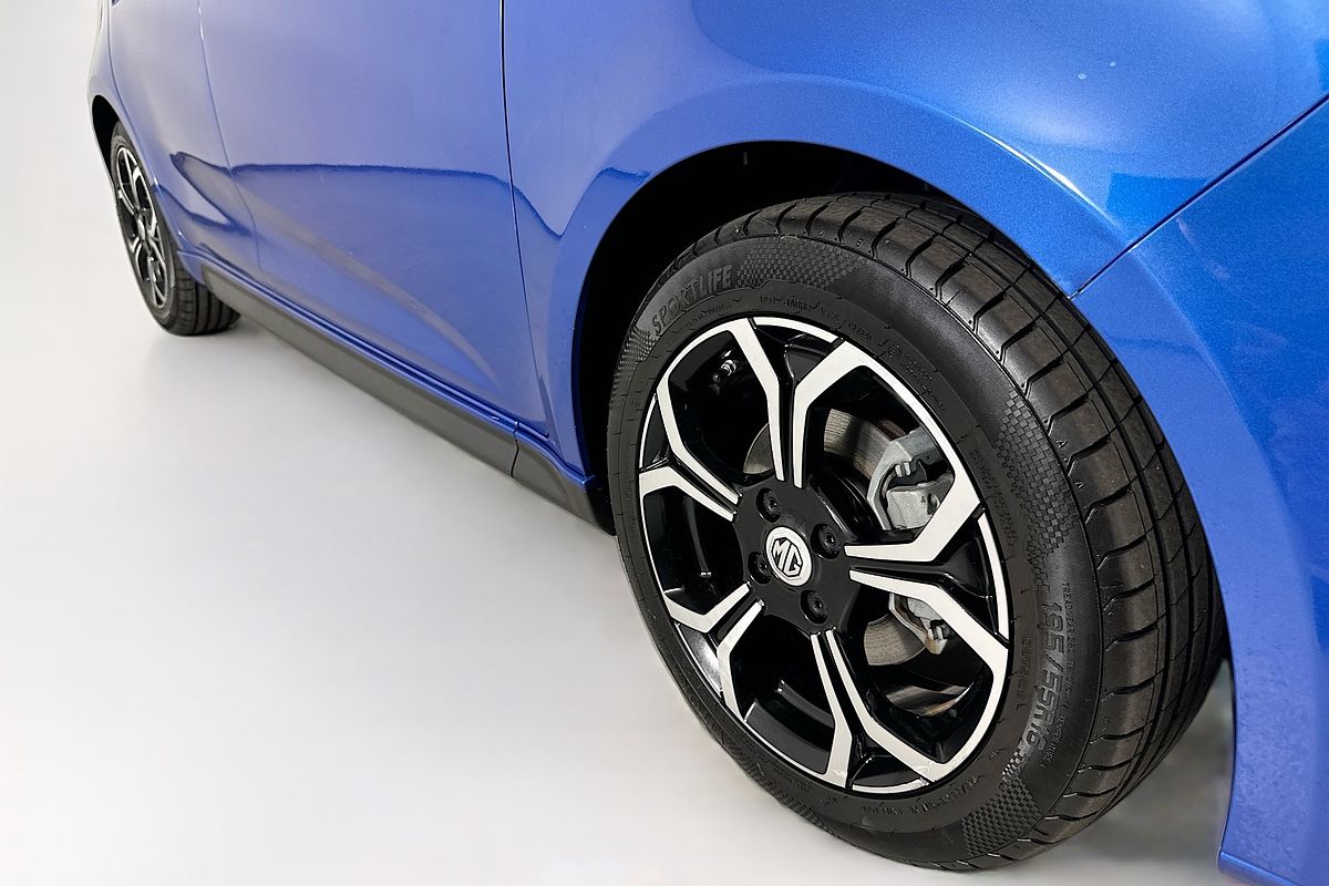 2020 MG MG3 AUTO EXCITE (WITH NAVIGATION) MY20