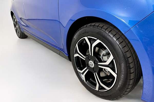 2020 MG MG3 AUTO EXCITE (WITH NAVIGATION) MY20