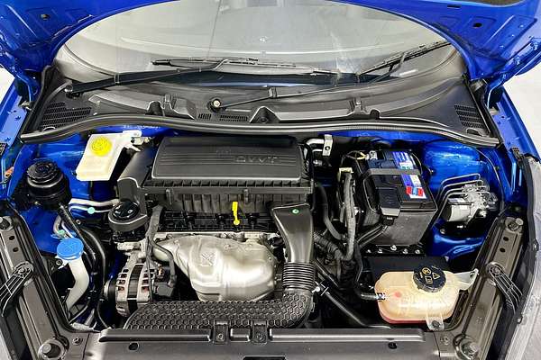 2020 MG MG3 AUTO EXCITE (WITH NAVIGATION) MY20