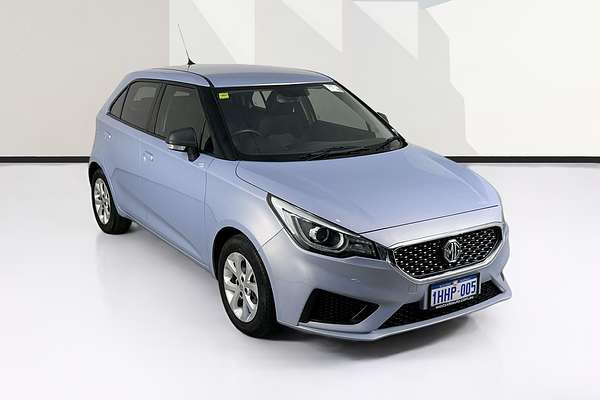 2021 MG MG3 AUTO CORE SZP1 MY21