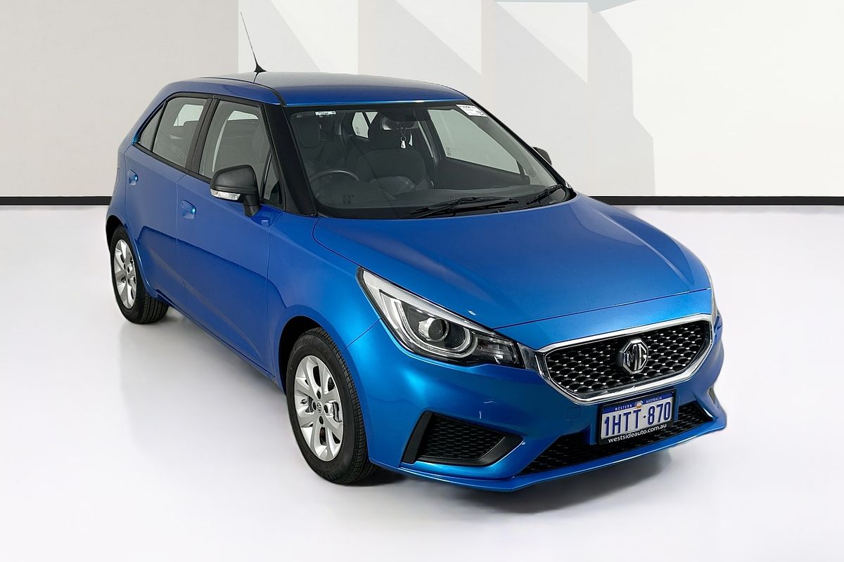 2022 MG MG3 Core