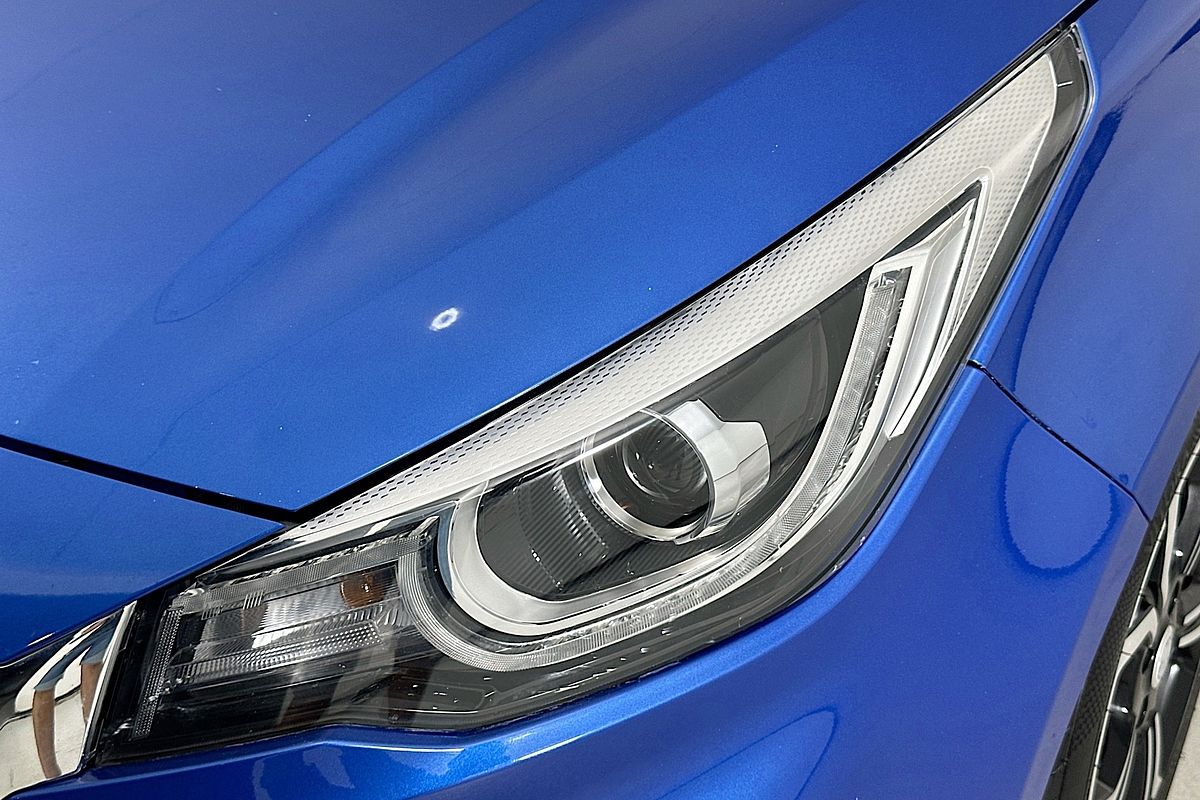 2020 MG MG3 AUTO EXCITE (WITH NAVIGATION) MY20