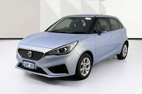 2021 MG MG3 AUTO CORE SZP1 MY21
