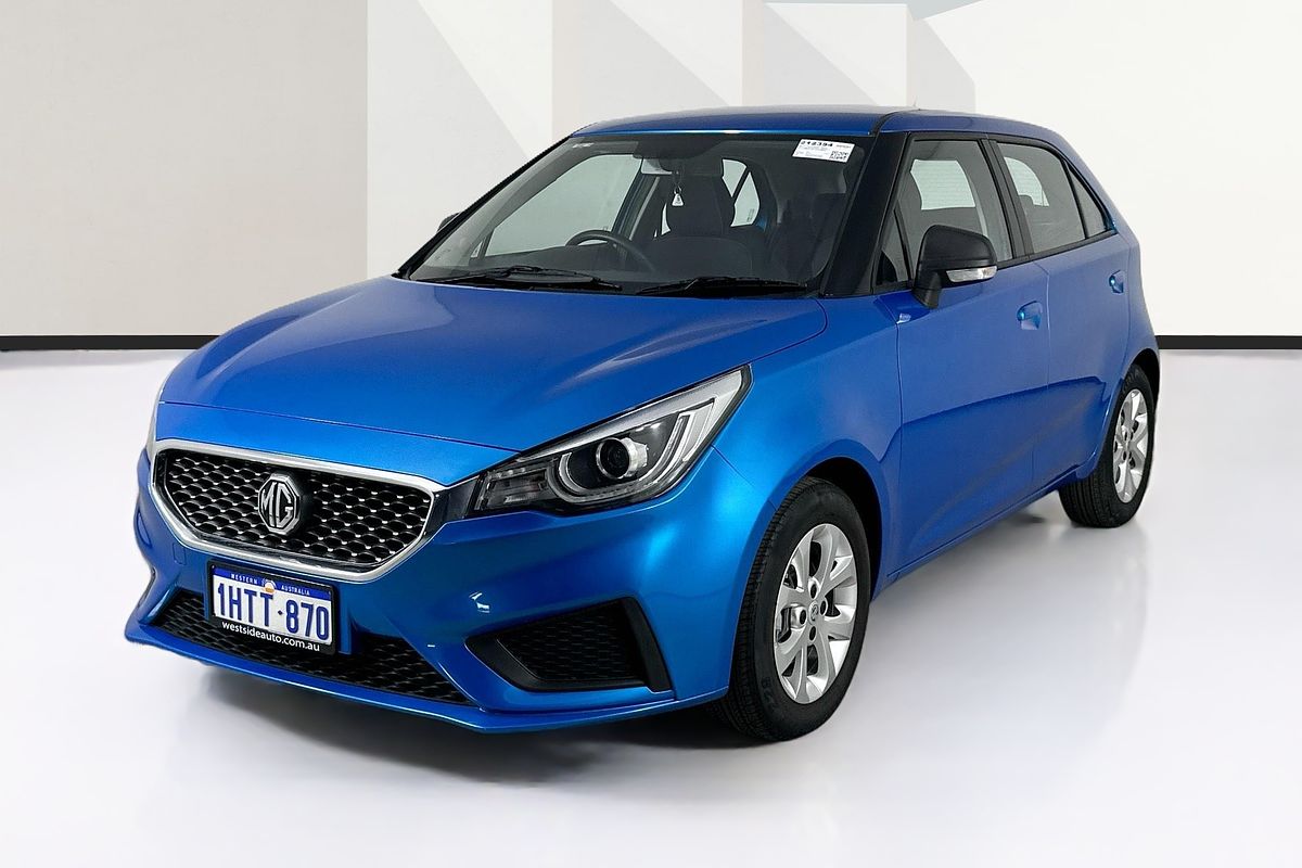 2022 MG MG3 Core
