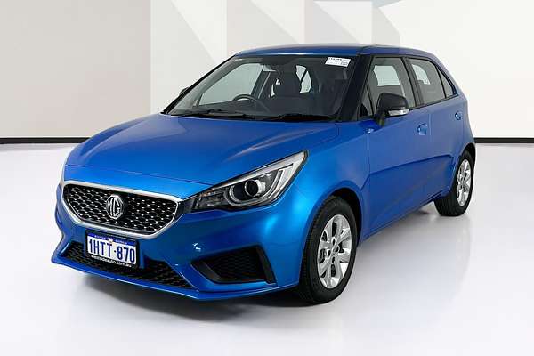 2022 MG MG3 Core