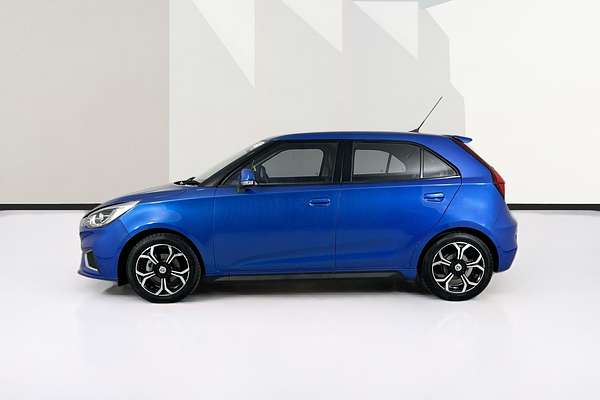 2020 MG MG3 AUTO EXCITE (WITH NAVIGATION) MY20