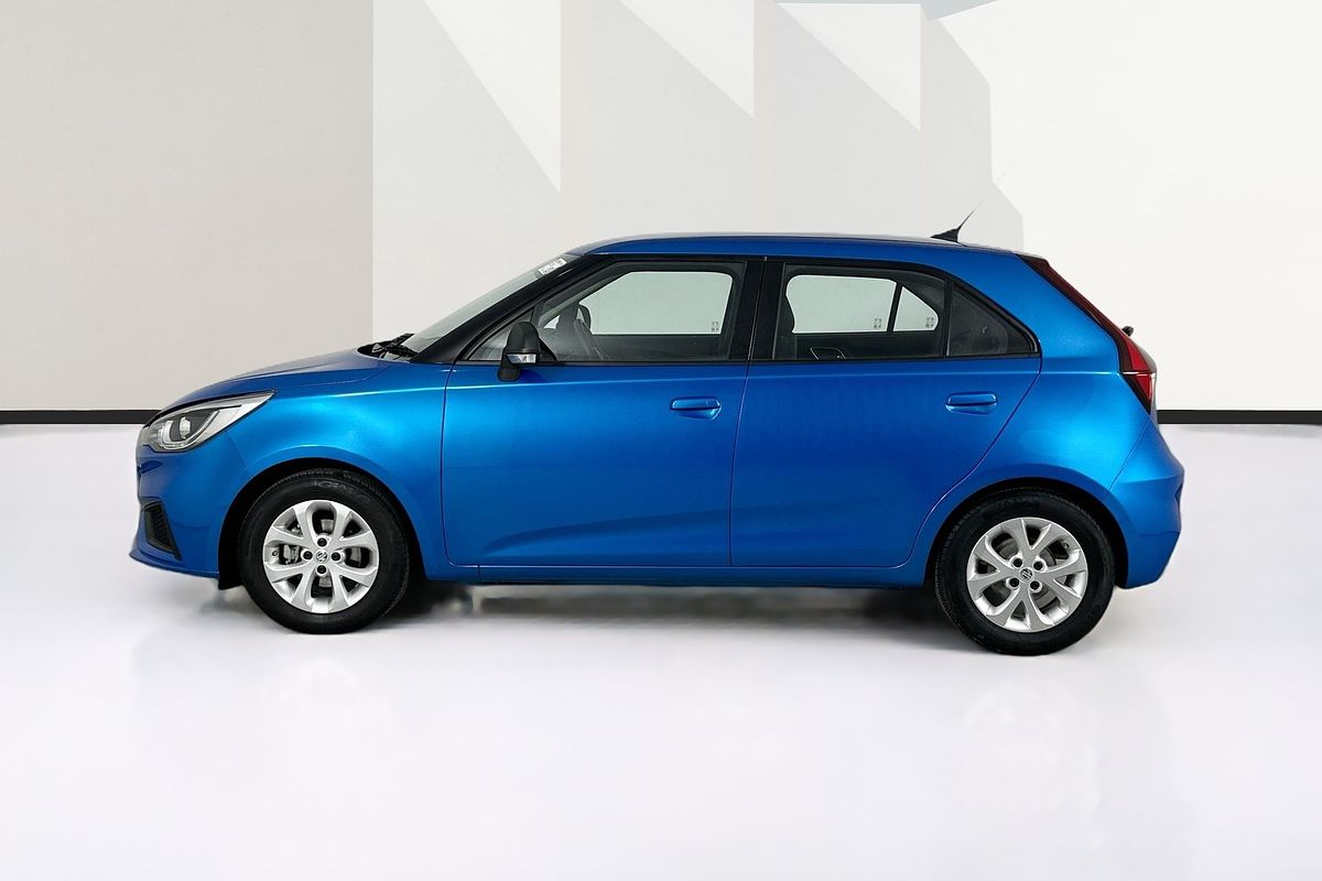 2022 MG MG3 Core