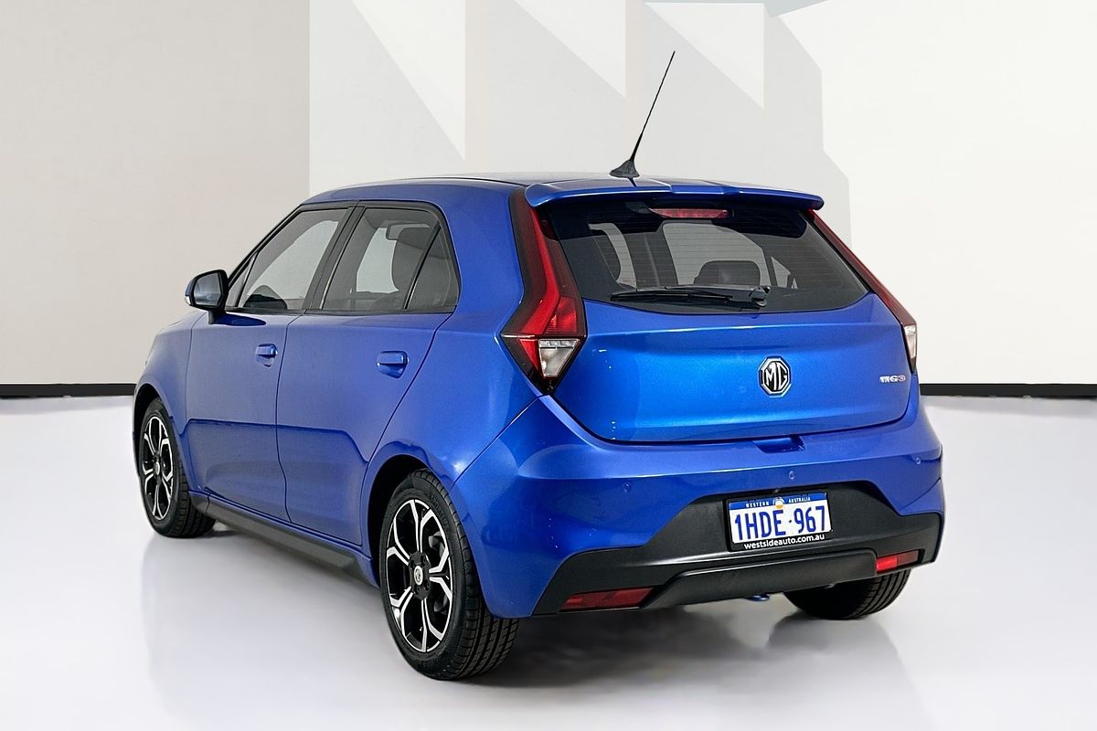 2020 MG MG3 AUTO EXCITE (WITH NAVIGATION) MY20