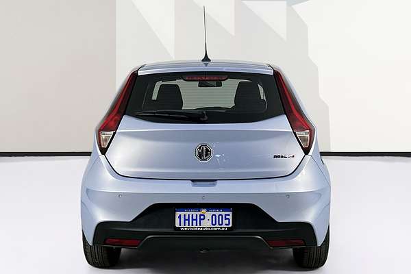 2021 MG MG3 AUTO CORE SZP1 MY21