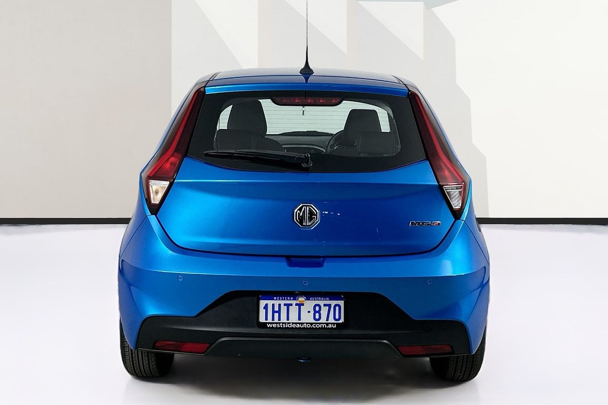 2022 MG MG3 Core