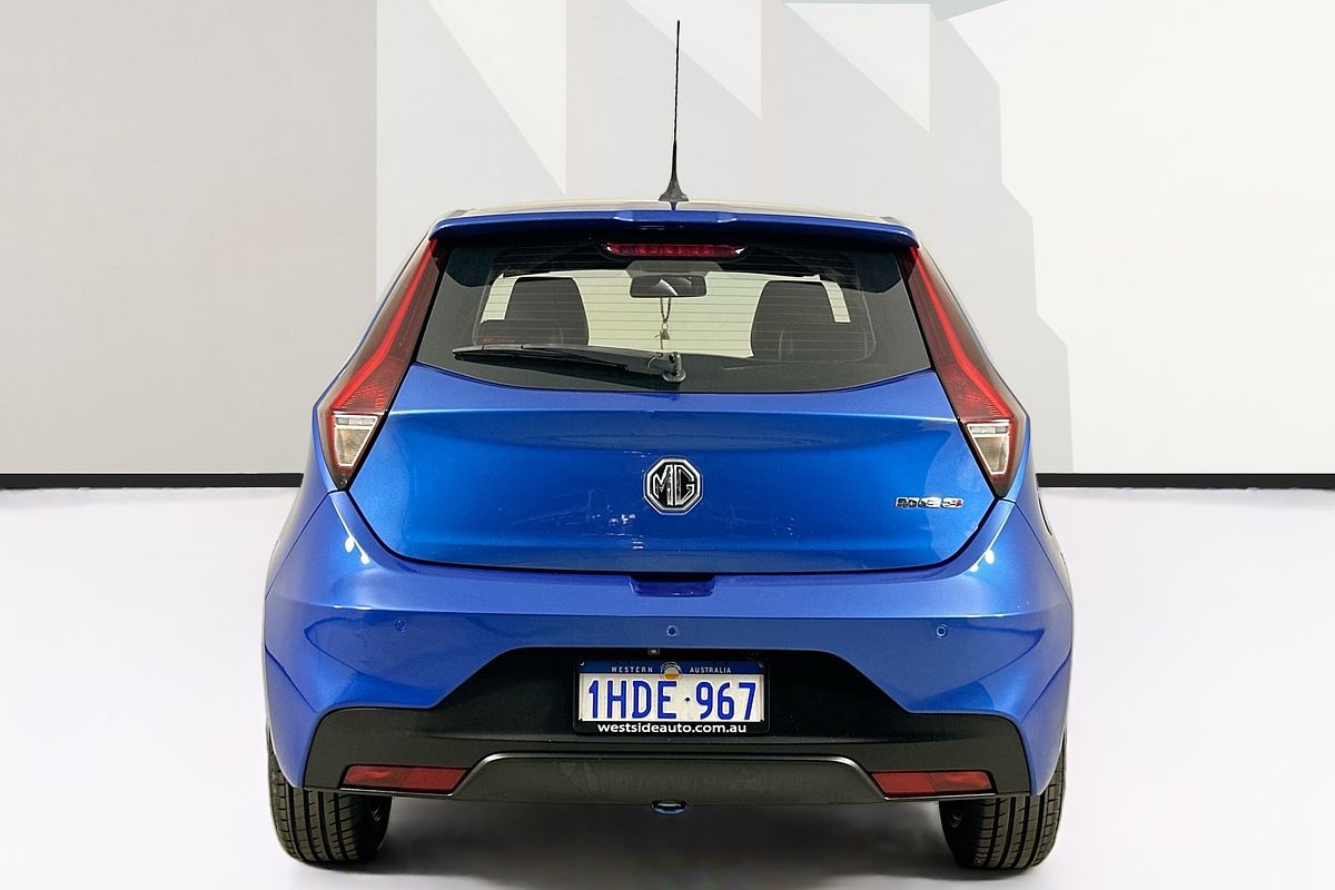 2020 MG MG3 AUTO EXCITE (WITH NAVIGATION) MY20