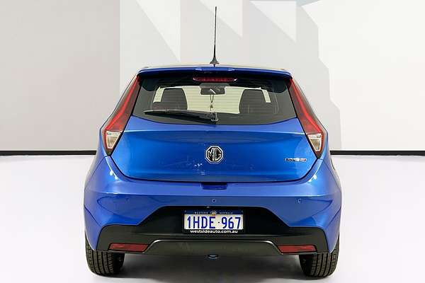 2020 MG MG3 AUTO EXCITE (WITH NAVIGATION) MY20