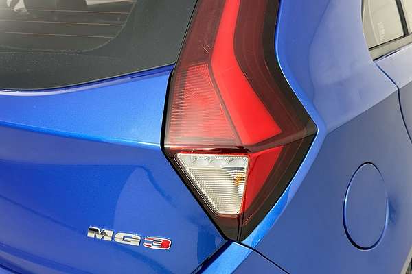 2020 MG MG3 AUTO EXCITE (WITH NAVIGATION) MY20