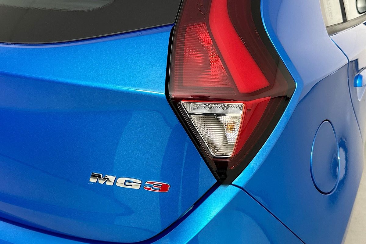 2022 MG MG3 Core