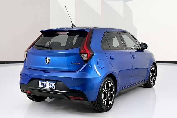 2020 MG MG3 AUTO EXCITE (WITH NAVIGATION) MY20