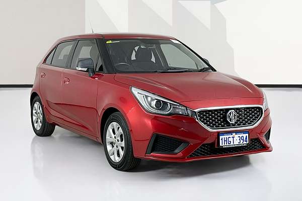 2021 MG MG3 AUTO CORE SZP1 MY21