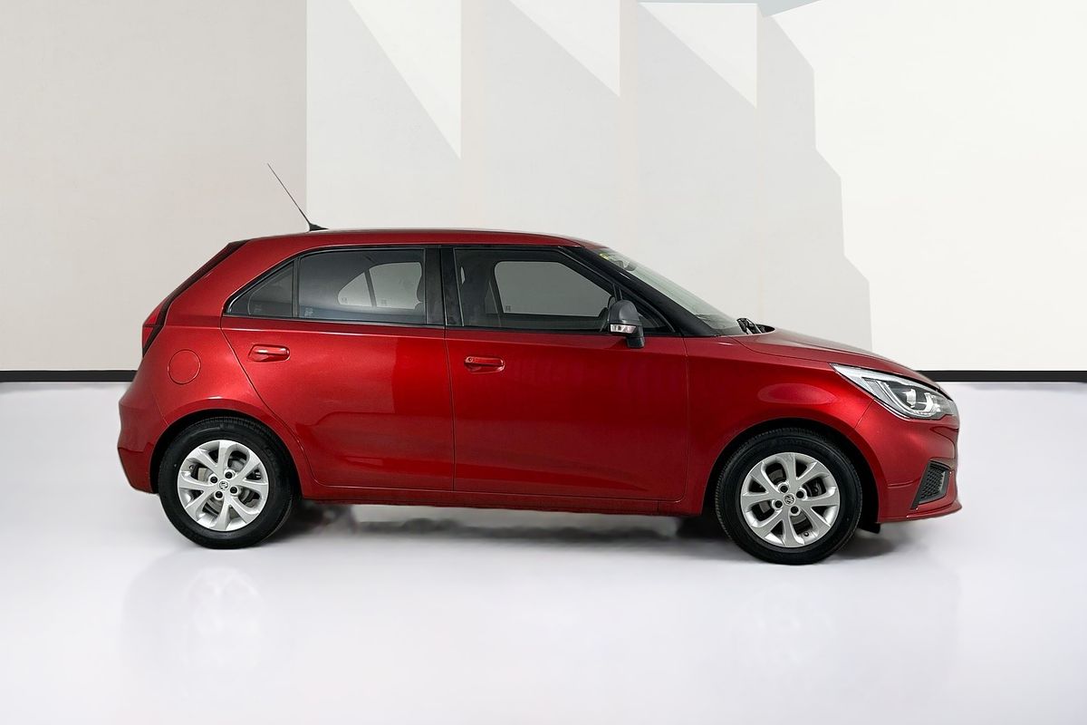 2021 MG MG3 AUTO CORE SZP1 MY21
