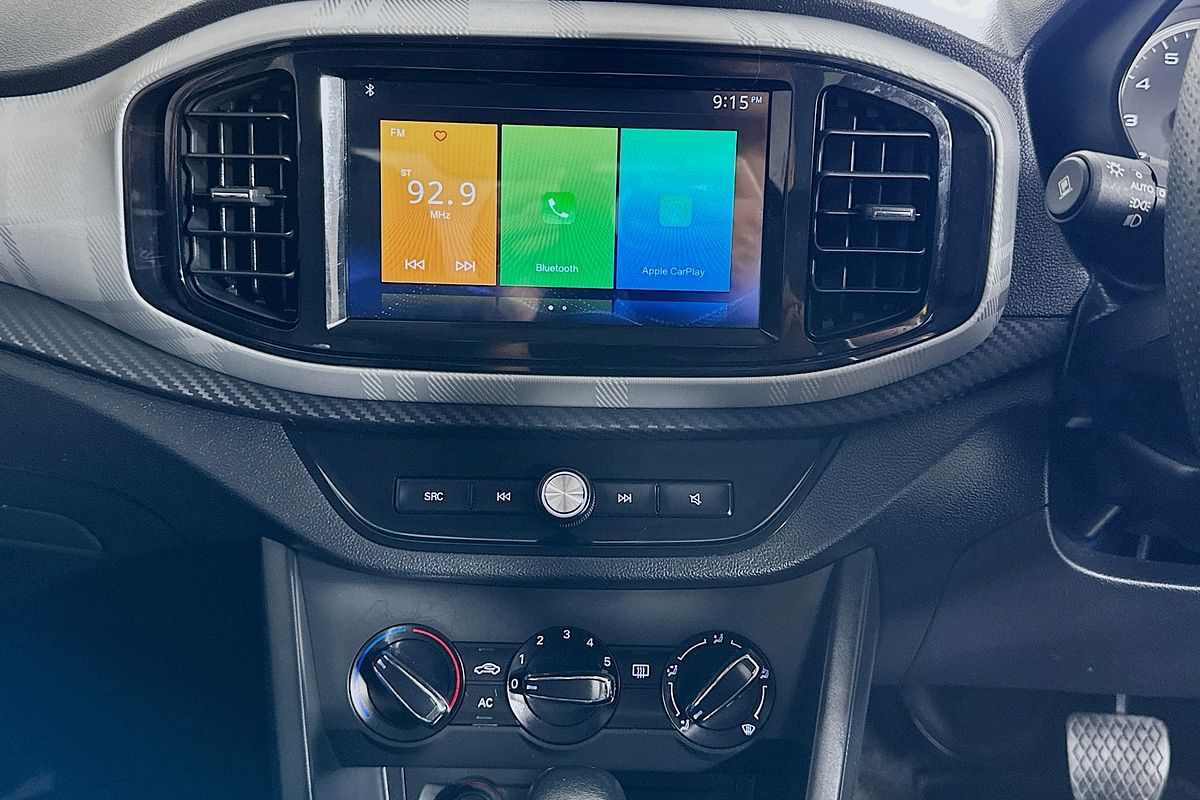 2021 MG MG3 AUTO CORE SZP1 MY21