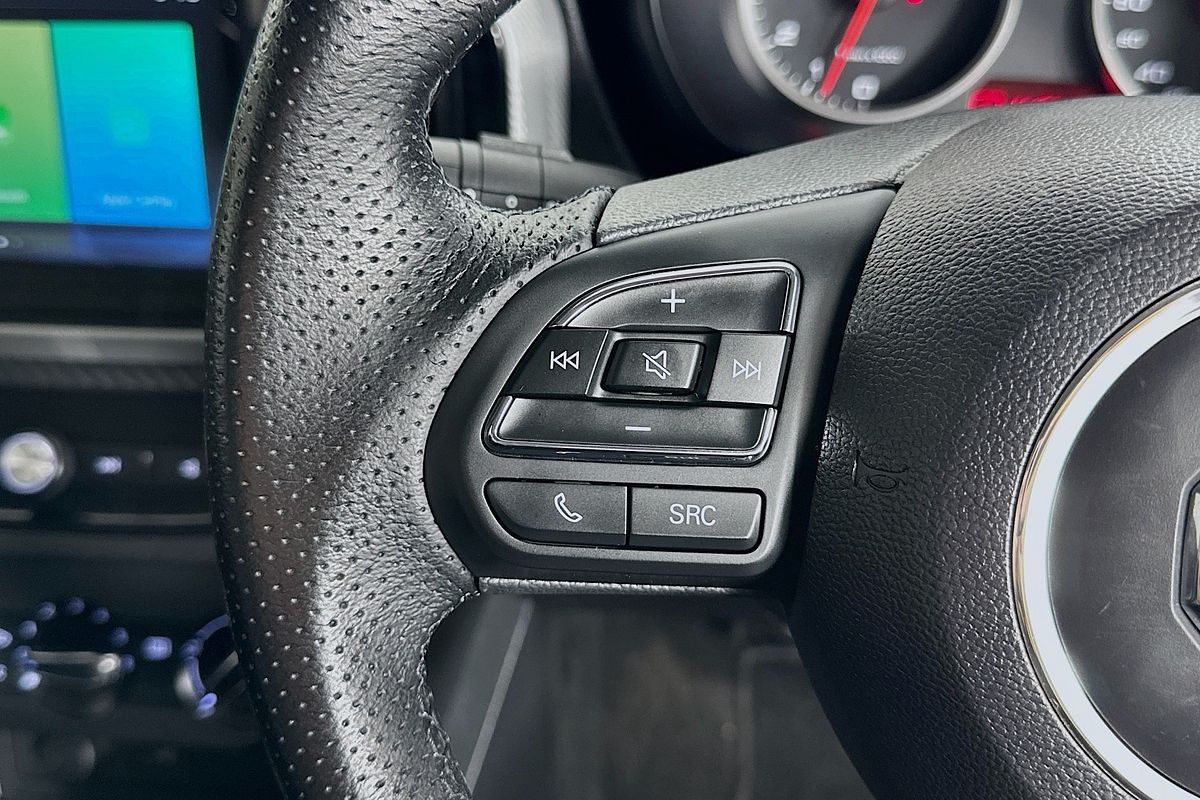 2021 MG MG3 AUTO CORE SZP1 MY21