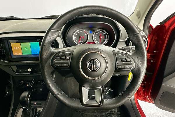 2020 MG MG3 AUTO CORE MY20