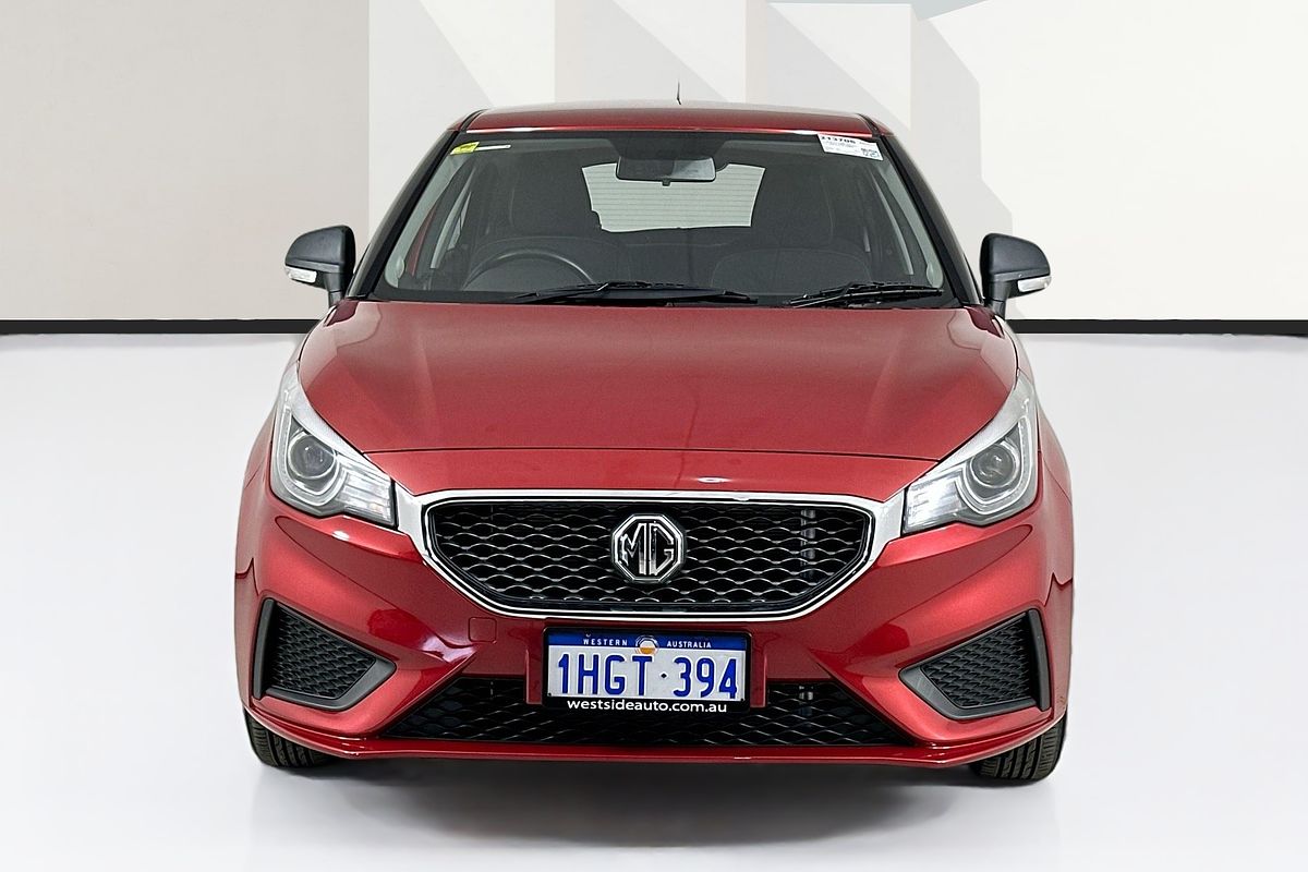 2021 MG MG3 AUTO CORE SZP1 MY21