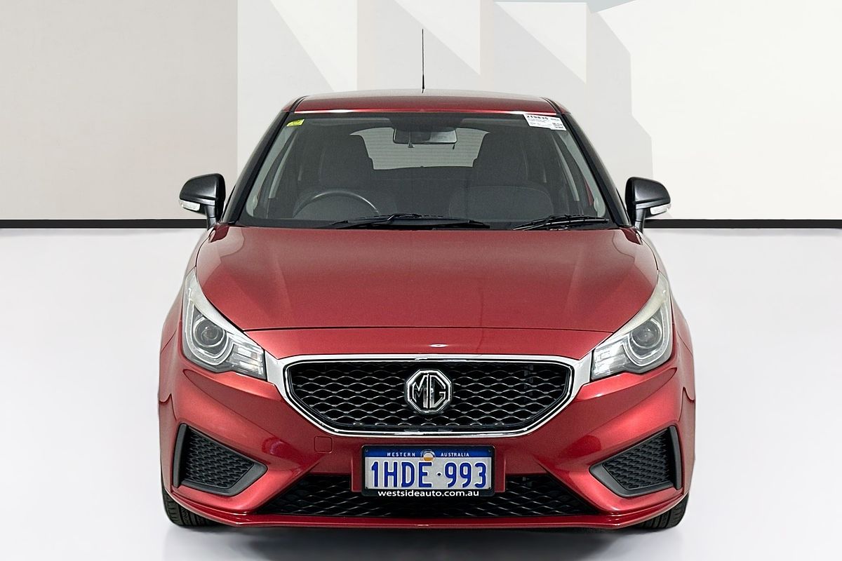 2020 MG MG3 AUTO CORE MY20