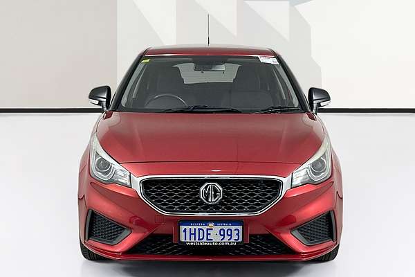 2020 MG MG3 AUTO CORE MY20